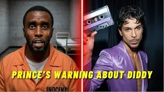 What Prince Said About Diddy CHANGES EVERYTHING About His Death!
