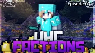 Minecraft: UHC Faction Series! Episode 2 - Purple Economy! w/ OneGameTooMany