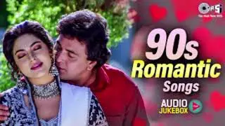 90's Bollywood Romantic Songs Evergreen Love Hits Hindi Songs Playlist Love Songs Collection