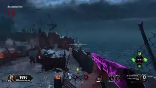 BO4 ZOMBIES 2X WEAPON XP ON IX GRIND FOR SPECIAL EVENT !!