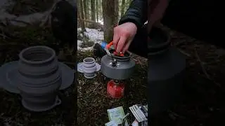 Spilling the Tea on a hike ☕️ #hike #pnw #explore