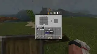 Building mine rails around my survival house