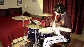 Paramore - Anklebiters (Drum Cover)