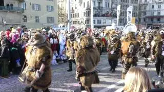 Cocosch&uuml;ttler Meggen - Luzerner Umzug 2017