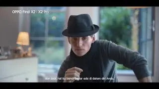 OPPO Find X2 Official Trailer | X2 Pro  -  Eddie Redmayne Version