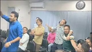 Amar Sona Bondhure Cover Sonali Bank Staff College Foundation Course Cultural Event-2025  