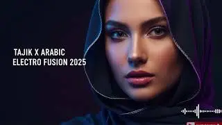 Tajik Arabic Electro Remix 2025 | Hot Fusion Beats for Dancing