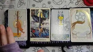Exploring Tarot: Meaning of Aces