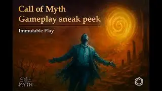 Review of the new game Call of Myth on Immutable Play