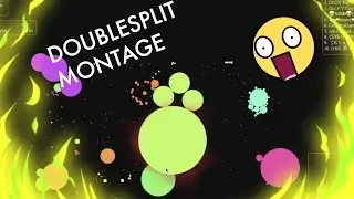 THE BEST DOUBLESPLITS EVER?! - GuLP Gota.io 50 Subs Doublesplit Montage