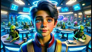 Alien Exchange Student&rsquo;s Culture Leaves Humans | HFY | Sci-Fi Stories
