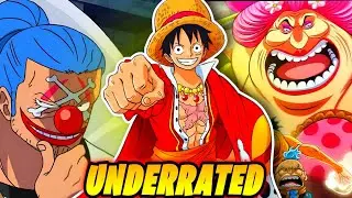 The 10 Most UNDERRATED One Piece Arcs You NEED to See!