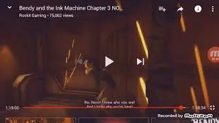 Bendy and The Ink Machine Theory Alice Angel was created Henry!