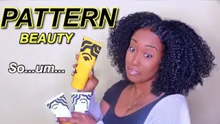PATTERN BEAUTY...DOES IT GO WITH MY STYLER..OR NAH??? | DEMO + REVIEW!