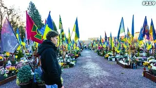De Andere Kant Van Oekraine....(LuchtAlarm) #vlog259