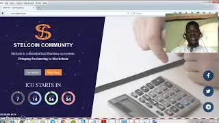 ICO alert : STELCOIN
