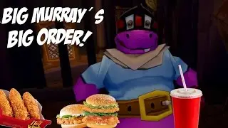 Big Murray's Order | GTA SA Meme