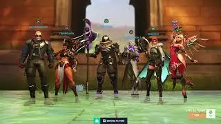 Overwatch 2 (New Hero Vendetta) #14