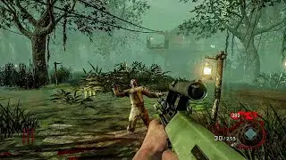 BLACK OPS ZOMBIES: SHI NO NUMA GAMEPLAY! (NO COMMENTARY)