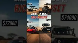 Rich Log Aisa Kyu Sochte Hain? 🤯 | Middle Class vs Rich Mindset
