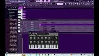 Using Ghost Notes and Stamp in FL Studio Piano Roll for Scales