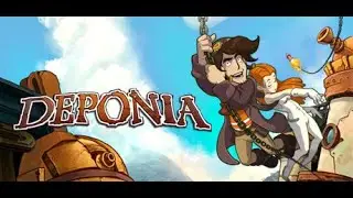 Deponia: The Complete Journey (PC) 05 Lower Ascension Station