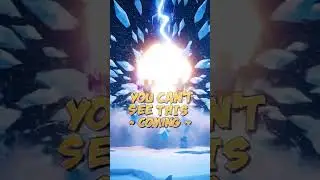 THIS SNOW FIGHT IS INSANE ❄️🔥 | Blox Fruits #shorts #viral #youtubeshorts #bloxfurit
