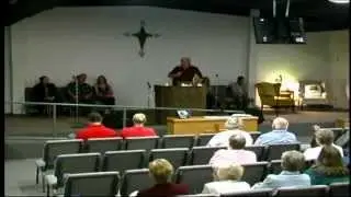 Second In-Church Sermon; Mental Clarity