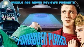 Episode 14 -  Forbidden Planet Review (Washing Machine Robot)(Revisited)