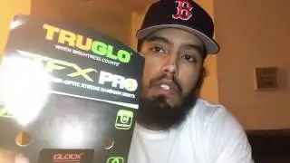 Прицельные приспособления TRUGLO TFX PRO для GLOCK 19 GEN 5