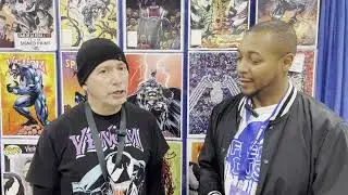 RI COMIC CON 2024 - Sam De La Rosa