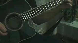 Godsmack-Serenity (guitar cover)