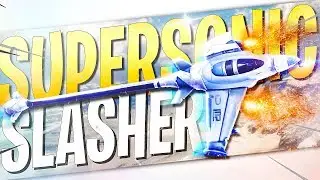 *WATCH YOUR JET BRO!* Supersonic Slasher Review | Frostnite Event | Fortnite Save The World