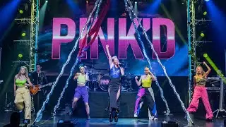 P!ink'd - A Tribute to P!NK | Tribute Brands LLC