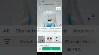 трата робуксов 455робуксов зделала скин софт😱&hearts;️