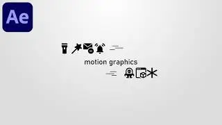 Morph Text Like A PRO in After Effects - After Effects Tutorial | No Plugins