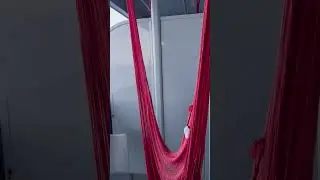Balcony cabin, worth the upgrade. #balcony #virgincruises