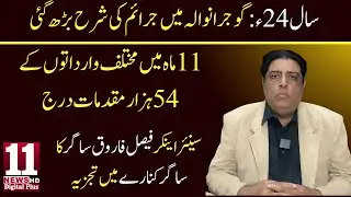The Truth Behind Pakistan's Increasing Crime Rate 