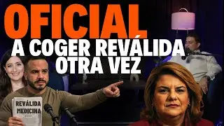 YOVÍN A COGER LA REVÁLIDA DE NUEVO - Junto a otros 131, pero... hay un detalle