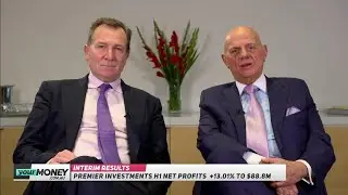 TICKY speaks to Premier Investments' Solomon Lew | March 22, 2019