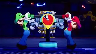 Sharpcast (M+L Brothership Boss fight)