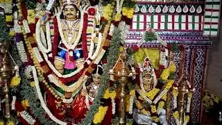Tenkasi Kodi maram Sri sudalai madaswamy kovill