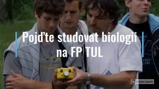 Studujte přirodopis v Liberci