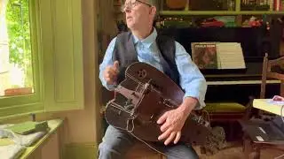 2 Famous Hurdy-Gurdy tunes, St Patrick's An Dro & Vergers (2026) #hurdygurdy #houseofguinness