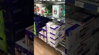 Buying A Pack of Beer at Wawa