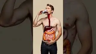 What Really Happens When You Drink Coca Cola? | Amazing Digestion Animation