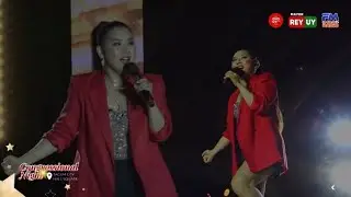 &ldquo;Gusto Ko Nang Bumitaw&rdquo; 🎶🎵- Sheryn Regis Live @ Tagum City 😍❤️