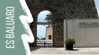 🎨🖼️ Es Baluard, Museum of Modern Art. Feature