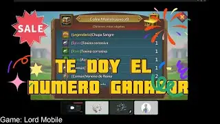 LORD MOBILE - ABRIENDO 2500 COFRES MOUNSTROSOS I - APRENDE COMO ABRIR Y NO SEAS PAYASO #PryForVictor