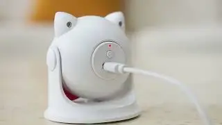 Rechargeable Motion Activated Cat Laser Toy Interactive Auto Laser for Cats and Dogs